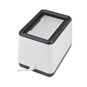 Desktop Alipay Wehcat Pay 2D <strong>Code</strong> Scanner Payment Box USB+Bluetooth 2D Barcode Payment Box - Product Image 4