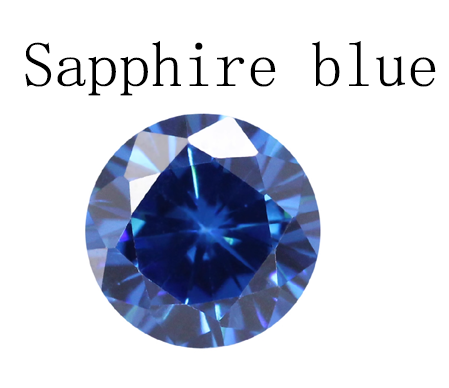 Sapphire blue