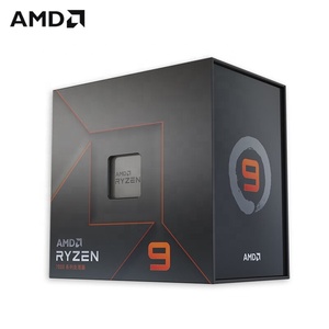 <strong>AMD</strong> R9 7900X 7950X/7950X 3D CPU <strong>Processor</strong> for <strong>Desktop</strong> <strong>Computer</strong> PC 12 Cores 24 Thread AM5 Interface New Boxed R9 7900 - Product Image 5