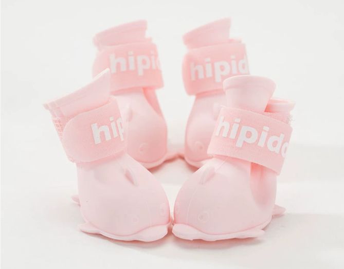 Petit dauphin rose