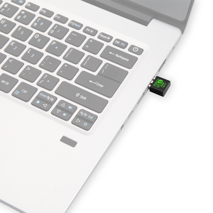 600Mbps USB WiFi 6 BT 5.3 adaptörü 2in1 Dongle çift bant 2.4G & 5GHz ağ kartı kablosuz Wlan alıcı PC sürücü için ücretsiz AX900 - Product Image 6
