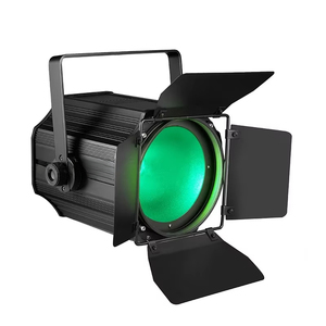 BOTAI 200W COB LED kare ışık IP54 su geçirmez kapalı/açık DMX kontrol ışın etkisi ile RGBW spot çoklu IP derecelendirme - Product Image 2