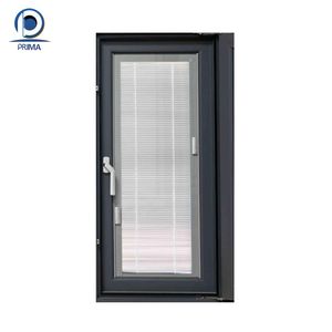 Prima Thermal Break Mosquito Shutter incorporado Aluminio Doble acristalamiento Ventanas personalizadas - Product Image 6