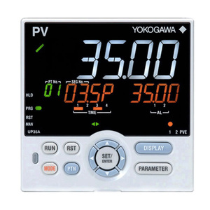 Controladores de temperatura de calibre Controlador de programa de transmisor UP35A Controlador de temperatura de alta precisión - Product Image 5
