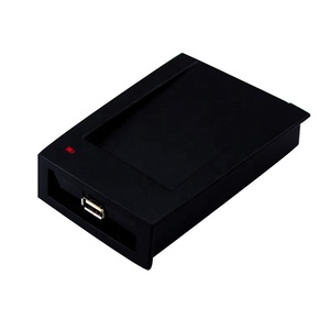 CMRFID 134.2khz 125khz ISO 11784/5 FDX-B EM4305 TK4100 USB hayvan mikroçip RFID okuyucu yazar - Product Image 2