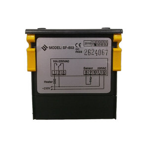 SF803 Control de calefacción Microondas Horno Termostato Controlador de temperatura digital - Product Image 3