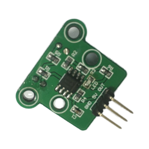 IR-Encoder-Modul für Speed Smart Mobile Platform Roboter U-Typ IR-Sensor 5V TTL-Pegel mit Schmitt Trigger Magnetic Encoder - Product Image 5