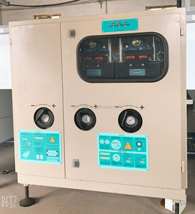 <strong>PCB</strong> <strong>Deburring</strong> <strong>Machine</strong> for Making Circuit Board FR-4