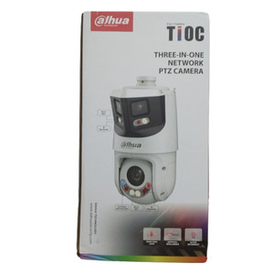 Dahua x-spans STARVIS SDT4E425-8P-GB-APV1 8MP + 4MP 25x Starlight TiOC ağ panoramik & PTZ kamera Dahua SDT4E425-8P-GB-APV1 - Product Image 1