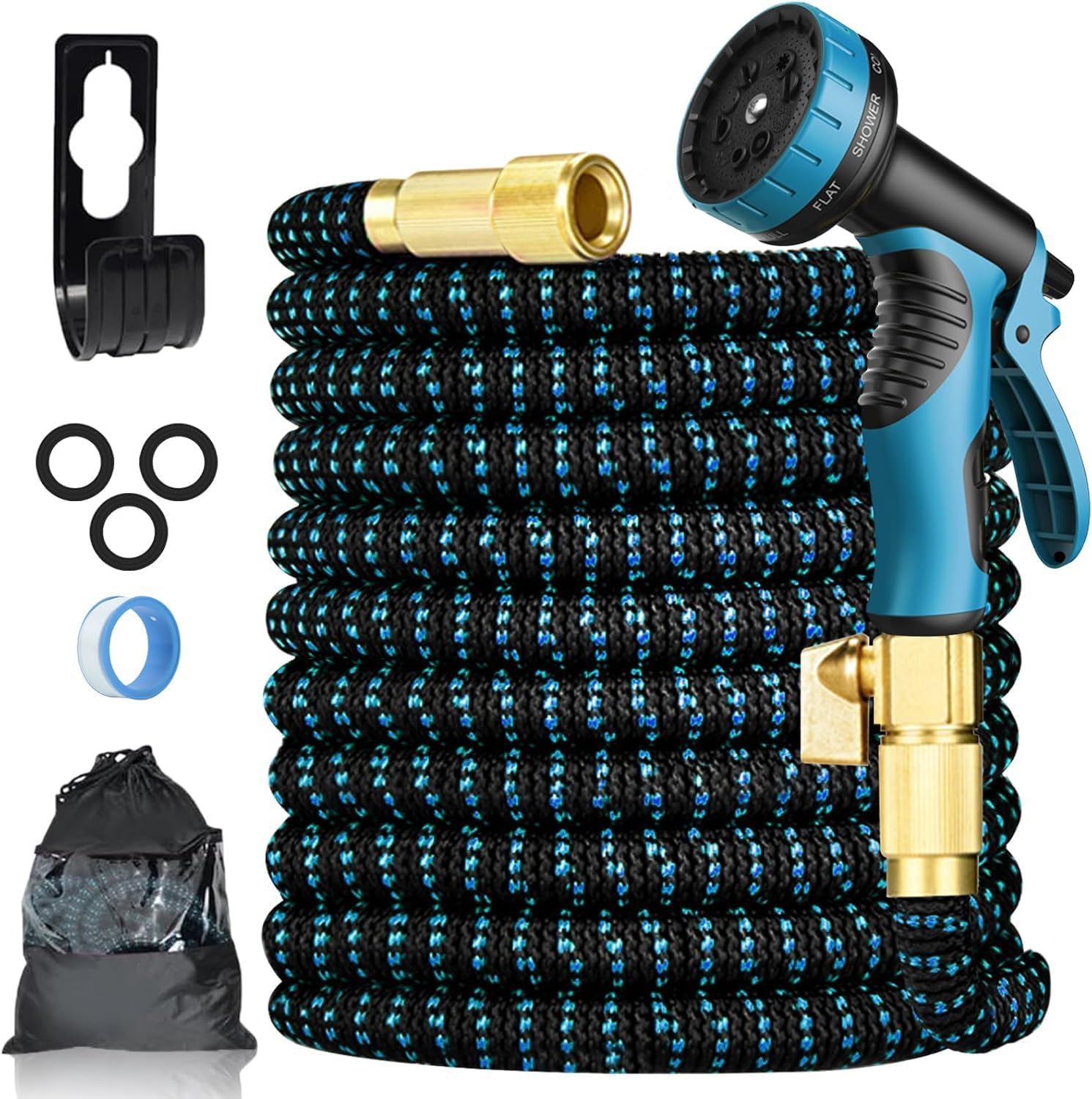 Blue&black