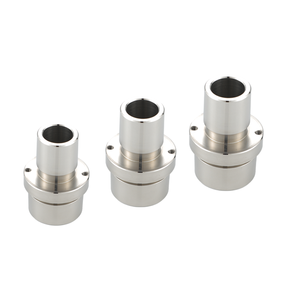 Anpassung der Präzisions teile Computer Numerische Steuerung Numerische Steuerte ile Numerische Steuerungs bearbeitung Hersteller - Product Image 5