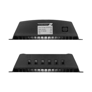 At60 60A 12V 24V 48V Pwm Solar <strong>Controller</strong> Dual Usb <strong>Output</strong> Light Control, Time Control Charging and Discharging <strong>Current</strong> Display - Product Image 2