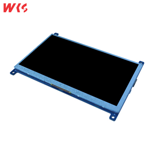 7-Zoll-LCD-Touch-Display-Modul USB-Schnitts telle x Punkte Kapazitiver Touchscreen für Raspberry Pi - Product Image 5