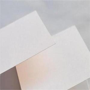 ספק נייר 170 גרם 180 גרם 210 גרם 230 גר '250 ג 300gsm שנהב לוח PCB לבן קרטון לבן