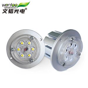 Ucuz fiyat 6w10w yuvarlak led lamba fikstür ve bahçe lambası çim ışığı için led modülü - Product Image 1