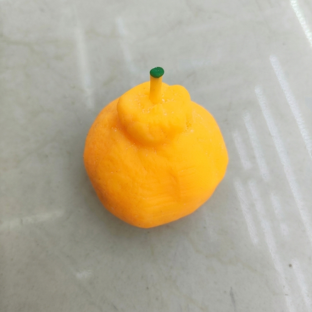 11 oranges