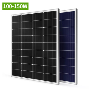 セイルソーラースモールPVモジュール10w20w 50w 100w 150wポリモノラルミニソーラーパネル - Product Image 3