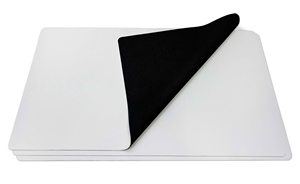 Trống trắng lớn chuột Pad chơi <span class=keywords><strong>Mat</strong></span> 14x24 thẻ trò chơi Playmat thăng hoa trắng thẻ <span class=keywords><strong>mat</strong></span> - Product Image 5