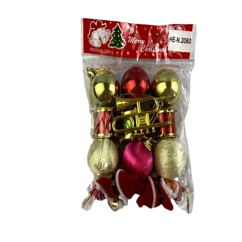 Ultime Decorazione Dell'albero di Natale 4 centimetri di Modellazione Mestiere Solido Polistirolo Palline di Plastica Rotondo Sfere