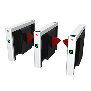 SEWO RFID-Kartenleser Sicherheit Drehkreuz Gate Flap Barrier Eingangstore Flap Barrier Drehkreuze - Product Image 3
