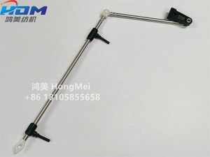 織機スペアパーツ選択針横糸セレクター可動タイプ繊維機械用色選択針 - Product Image 3