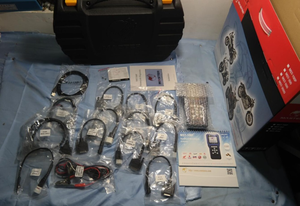 MST100P motorrad scanner tool motorrad ECU scanner schlüssel programmierung werkzeug ECU rest gerät MST-100P