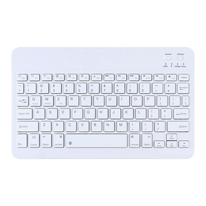 Ultra Slim Mini Colored pink <strong>Keyboard</strong> Wireless Magic <strong>bluetooth</strong> <strong>Keyboard</strong> for ipad 10.2 10.5 10.9 11 12.9 Inch - Product Image 1