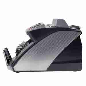 Máquina de conteo de billetes de AL-6000T, detecciones automáticas con función de conteo de valores mezclados UV/MG - Product Image 3