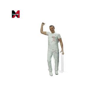 Sự im lặng của những con cừu hannibal lecter Hành động Hình tù thoát Ver mô hình quà tặng - Product Image 5