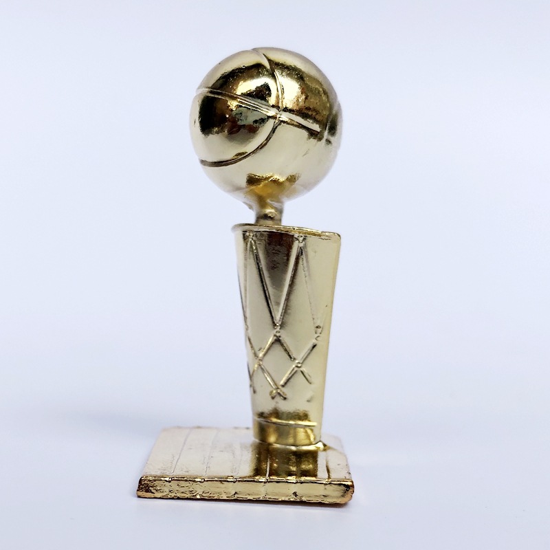 NBA trophy