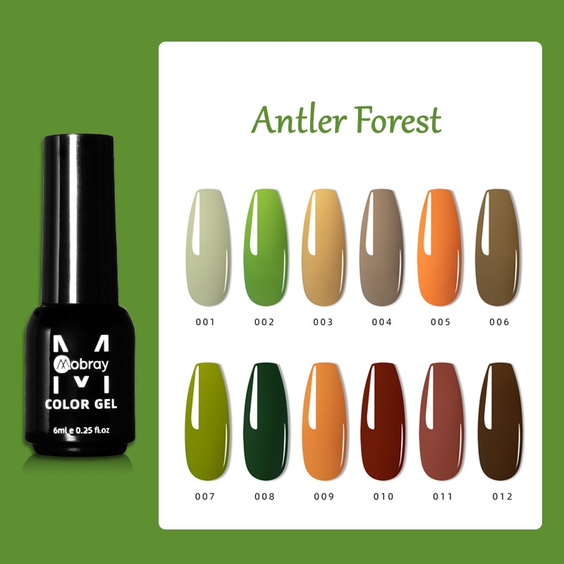 Antler Forest