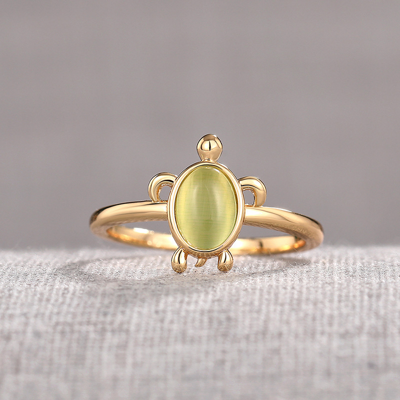 T0448 yellow gold
