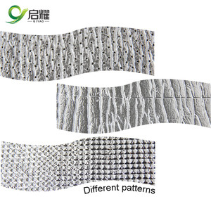 Công nghiệp xốp cách nhiệt bền nhiệt cách điện lợp nhiệt cách điện cuộn EPE bọt cách nhiệt lá cho xây dựng - Product Image 3