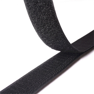 SAS批发工厂可调Velcroes钩环带粘性定制双面自粘钩环带 - Product Image 4