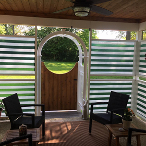 All-Weather Performance Privacy Screen <strong>Mesh</strong> with Quick-Dry Technology for Humid Climate Applications - Product Image 4