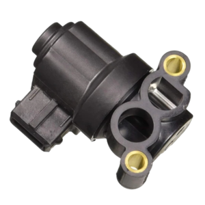 Oto parçası için yeni boşta hava kontrol vanası IACV Kia Optima tis Optima spor için Hyundai Santa Fe Tiburon Tucson 2.7L #35150-33010 - Product Image 1