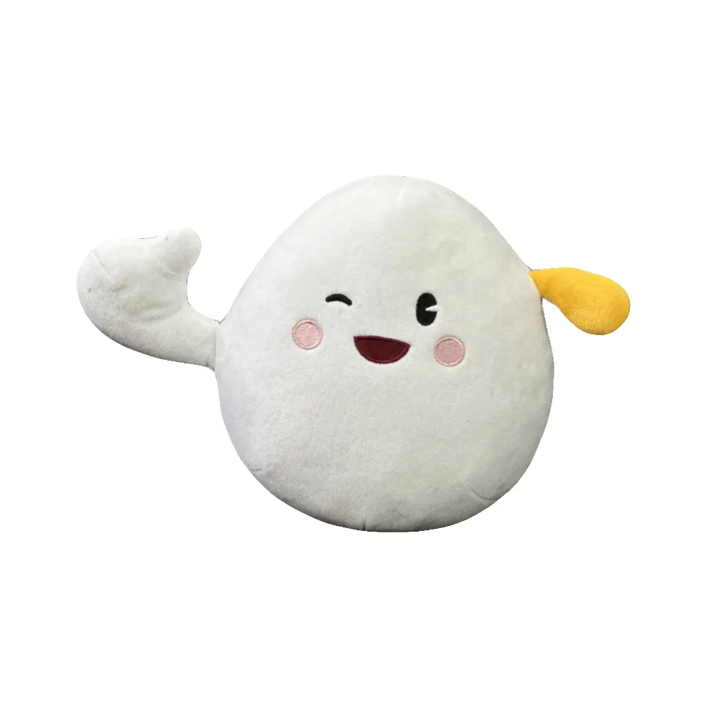 Custom The Finals Nama Tama peluche simpatiche Anime bambole gioco Figure di peluche