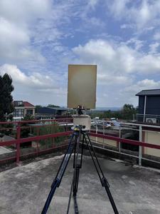 Radar Phát hiện Drone cho nhận dạng chữ ký siêu nhỏ x ban nhạc 5km Drone và phân biệt chim - Product Image 2