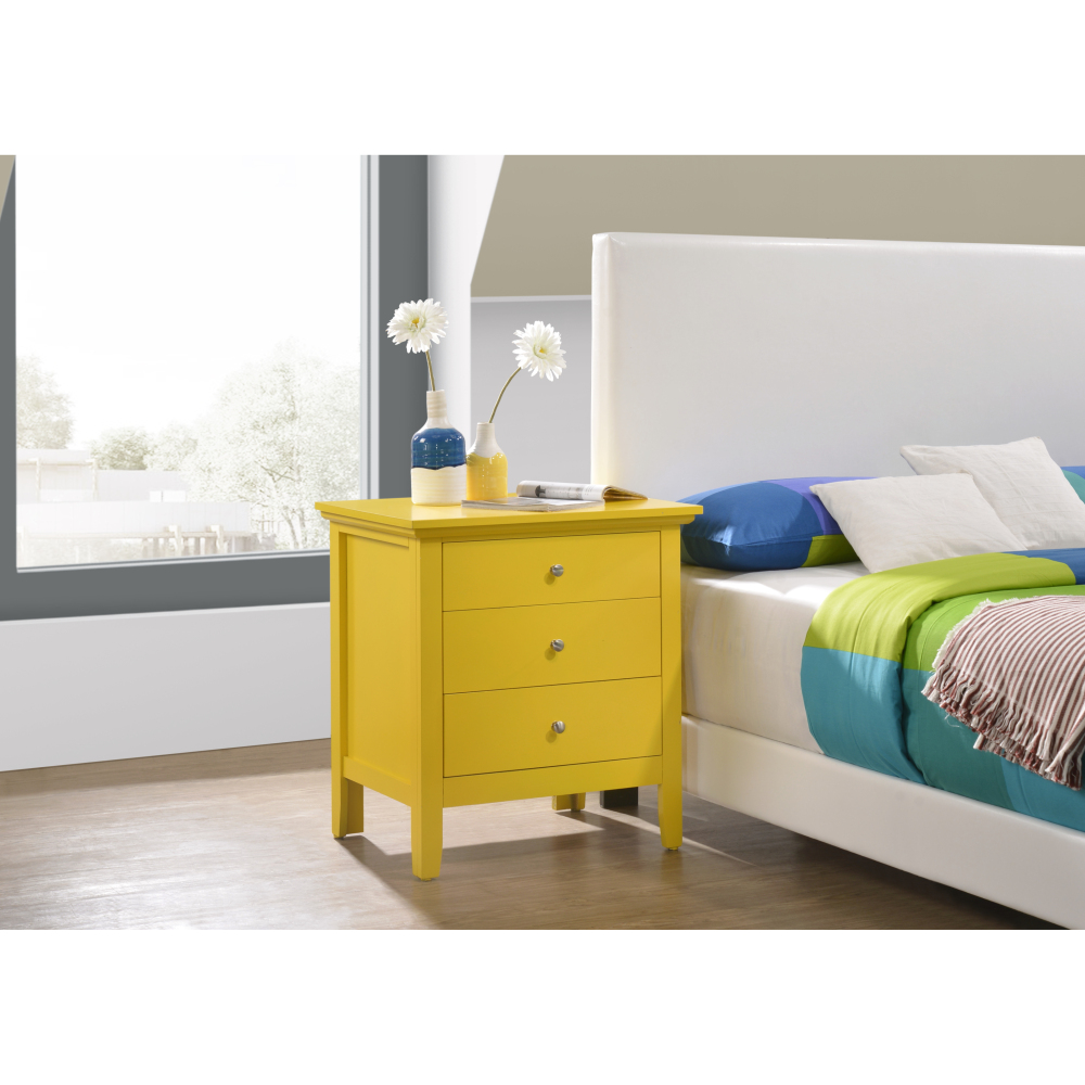 Yellow