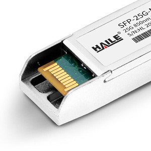 25G SFP-25G-MM optisches Modul DDM 8,5 Millionen Megabit Multi mode LC-Schnitts telle 850nm 150 m1 TCP-Glasfasern etz werke FTTH-Anwendungen - Product Image 4