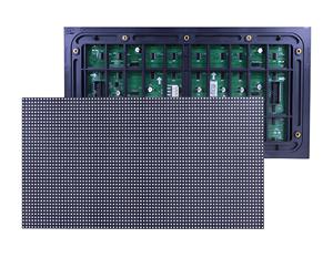 JIACAI открытый программируемый SMD дисплей светодиодный модуль V706 1R Тип красный P10 светодиодный дисплей - Product Image 6