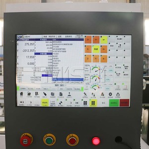 Máquina de corte de acrílico CNC multifunción de 4*8 pies, enrutador de madera CNC ATC de 4 ejes, máquina de tallado 1325 1530 2030 en EE. UU. - Product Image 5