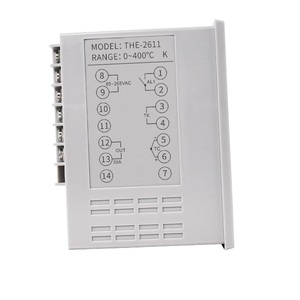 THE-2611 48*96 Relay <strong>SSR</strong> <strong>Output</strong> with Countdown Digital Display Time <strong>Temperature</strong> <strong>Controller</strong> for Ironing and Printing Machine - Product Image 4