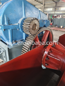 Máquina clasificadora de arandela en espiral para minería, separador de oro para mineral y grava con motor central y componentes de engranajes - Product Image 4