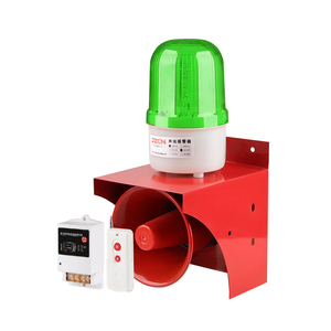 JZXF-01YK High-Power <strong>5000M</strong> 220VAC <strong>Alarm</strong> System 120db Decibel Warning Horn PC Warning Light 220VAC High Decibel High-power <strong>Alarm</strong> - Product Image 2