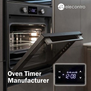 Electronics PCB Board Design Household Oven Timer Switch Kitchen Oven Timer - Product Image 6