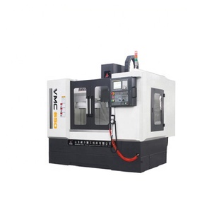 High Precision Good Quality VMC650 CNC Machine <strong>Center</strong> with ATC and CNC Vertical Milling Machine - Product Image 1