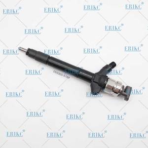 ERIKC Common Rail Injector 1VD-FTV <strong>095000</strong> <strong>9780</strong> 0950009780 Diesel Engine Fuel Injector <strong>095000</strong>-<strong>9780</strong> for Toyota - Product Image 2