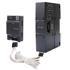 Nueva unidad de procesamiento central de CPU 943 6ES5951-7LD12 6ES5951-7LD21 RS485 comunicación entrada analógica PLC PAC controladores dedicados - Product Image 5
