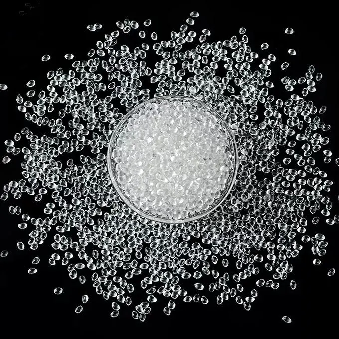 Granulés de polyuréthane thermoplastique TPU, résine de Polyester pour plaques isolantes